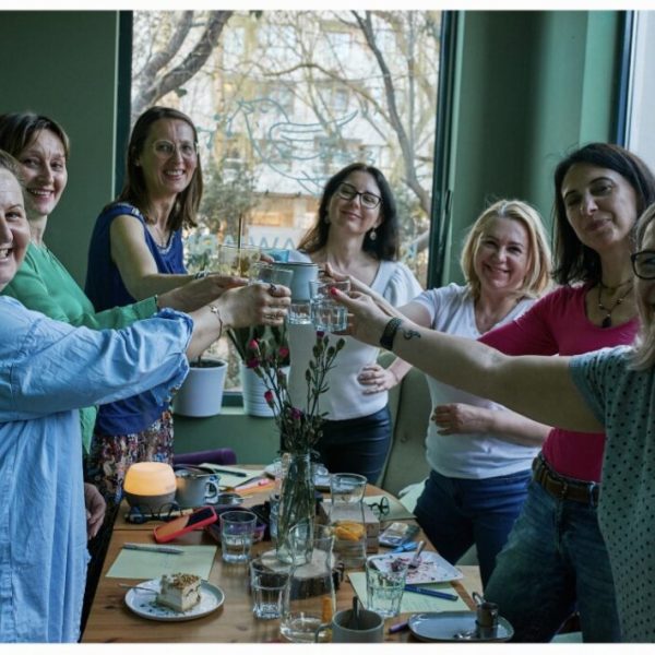 Inspirujące Spotkanie Przedsiębiorczych Kobiet - poniedziałek, 10.08.26 od 18:00-20:00, Bistro Bibuła, Gocław